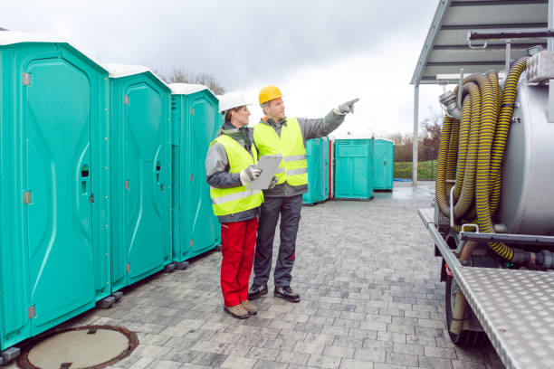 Professional Portable Potty Rental in Chouteau, OK